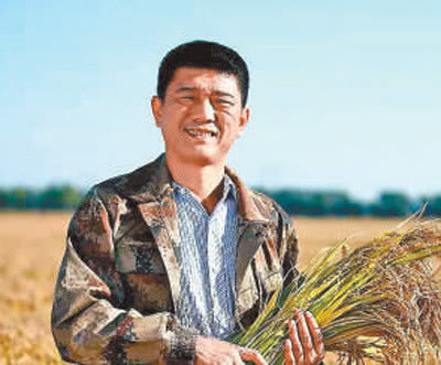 周曉東 人生只求做明白一件事 當(dāng)兵成了育種專(zhuān)家